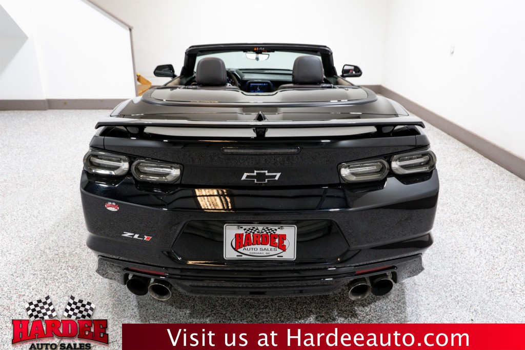 2019 Chevrolet Camaro Image 7