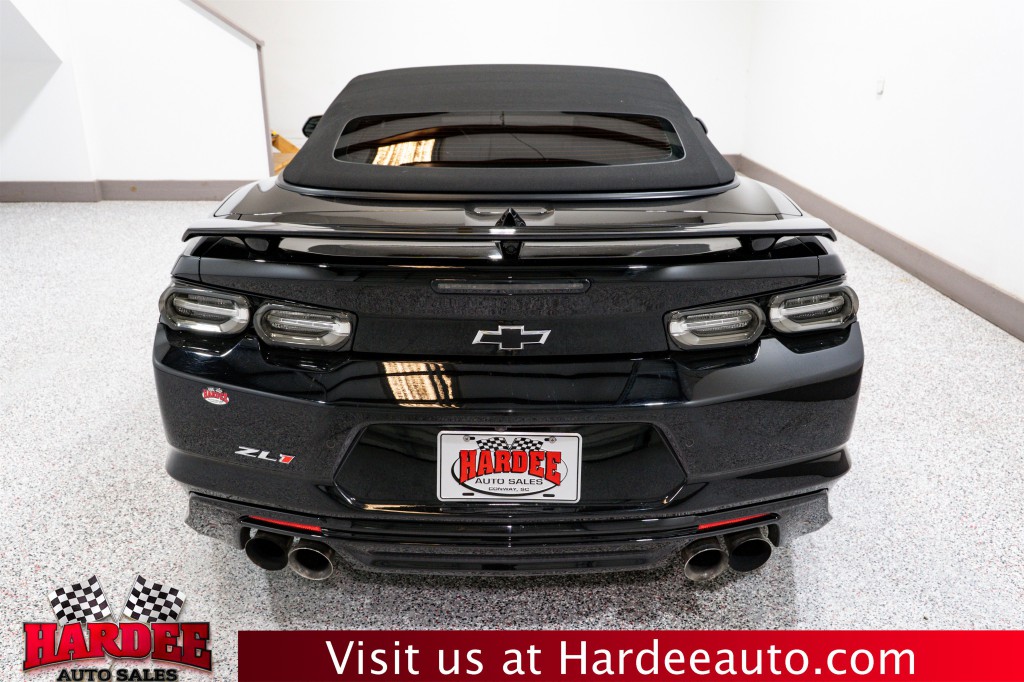 2019 Chevrolet Camaro Image 8