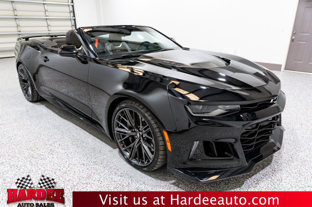 2019 Chevrolet Camaro Image 11