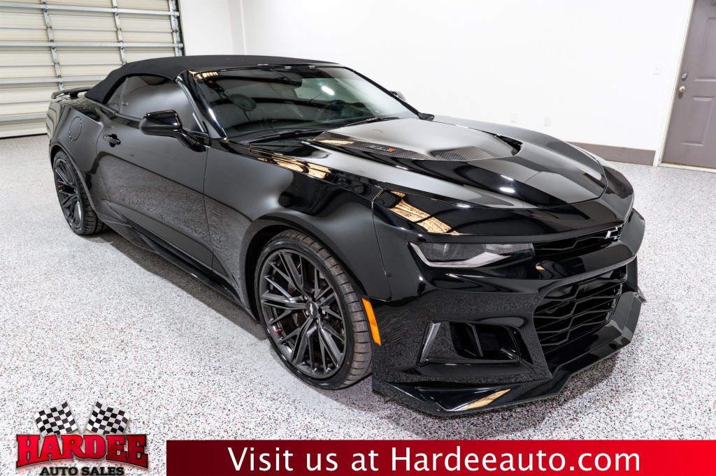 2019 Chevrolet Camaro Image 12