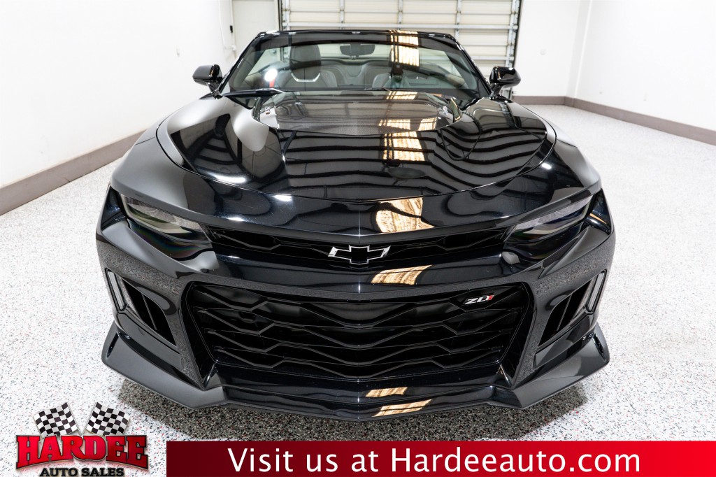 2019 Chevrolet Camaro Image 13