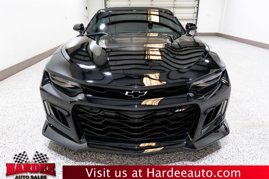 2019 Chevrolet Camaro Image 14