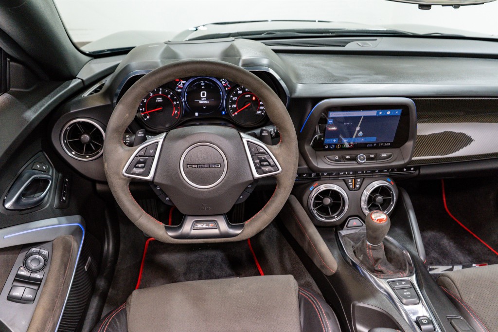 2019 Chevrolet Camaro Image 18