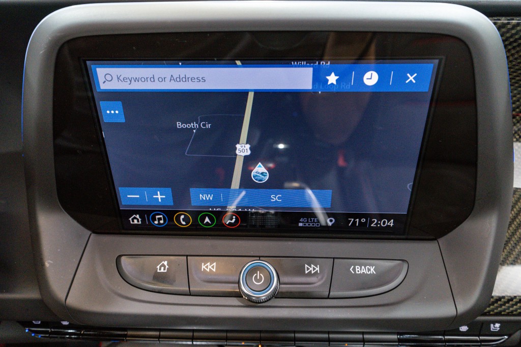 2019 Chevrolet Camaro Image 26