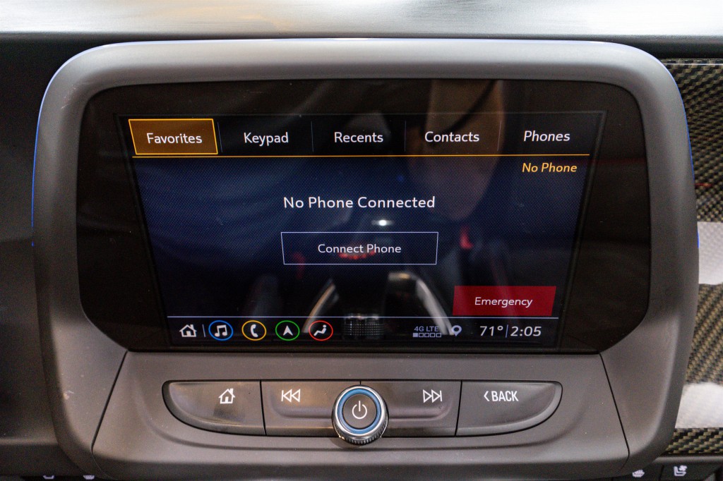 2019 Chevrolet Camaro Image 29