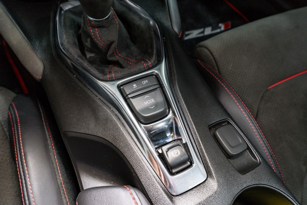 2019 Chevrolet Camaro Image 33