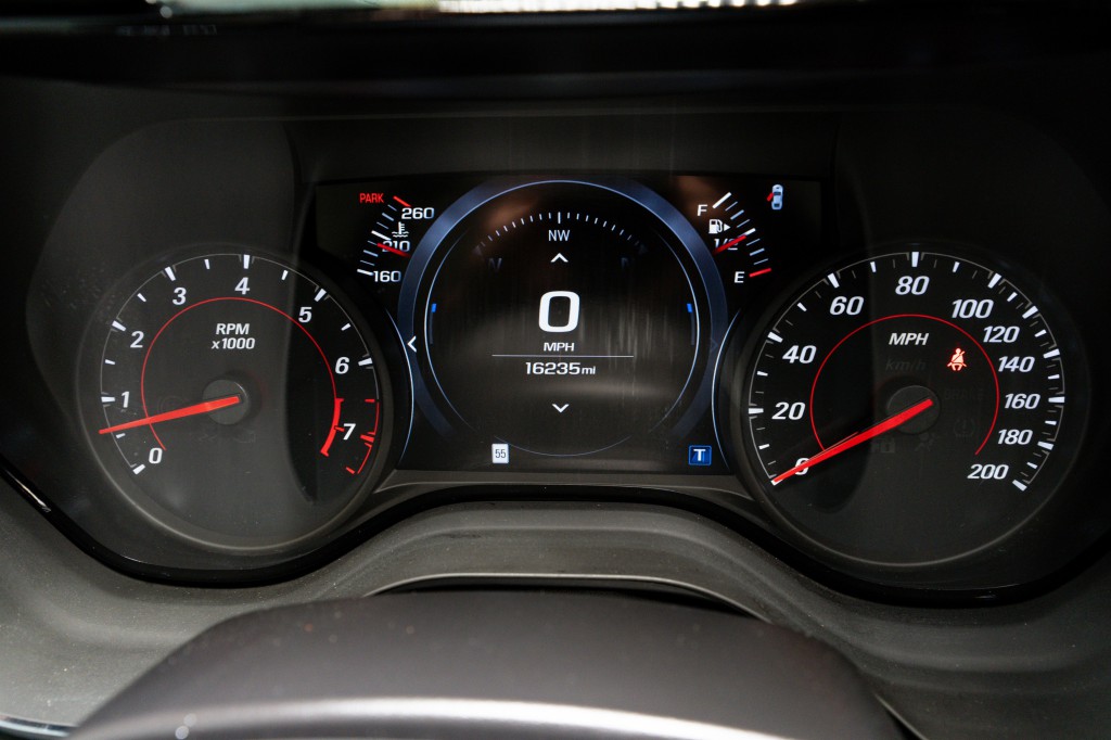 2019 Chevrolet Camaro Image 34