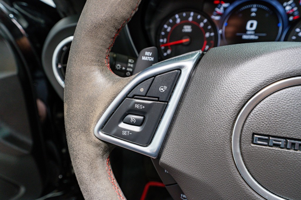 2019 Chevrolet Camaro Image 36