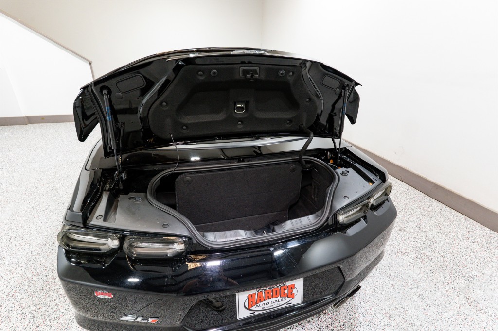 2019 Chevrolet Camaro Image 42