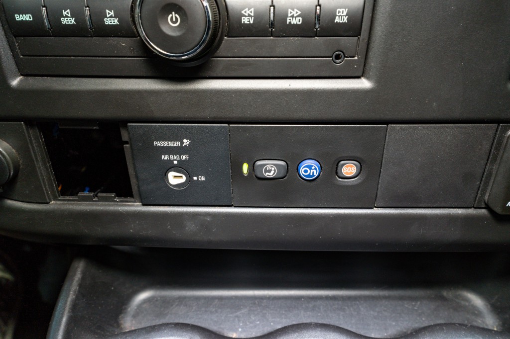 2018 Chevrolet Express Image 21