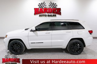 Image for 2018 Jeep Grand Cherokee Altitude ID: 6869528