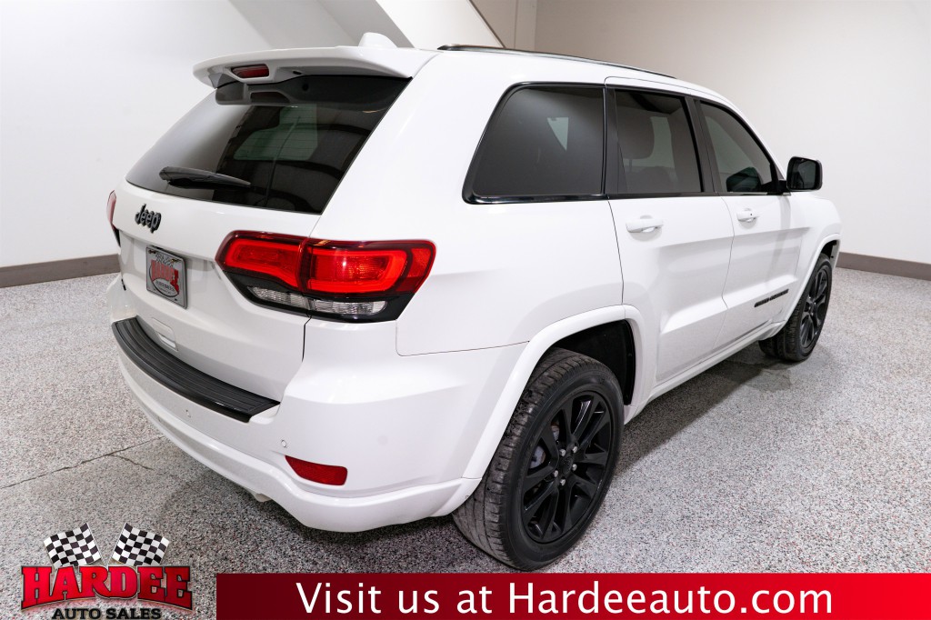 2018 Jeep Grand Cherokee Image 5