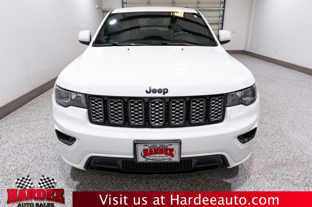 2018 Jeep Grand Cherokee Image 7