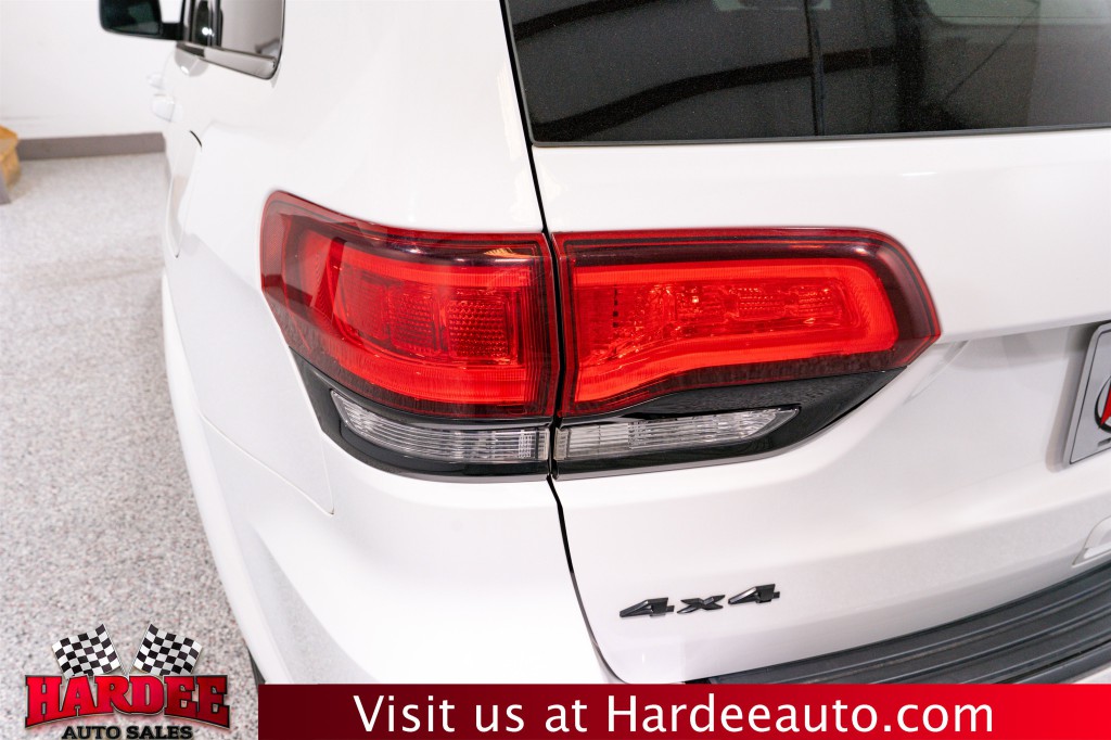 2018 Jeep Grand Cherokee Image 9