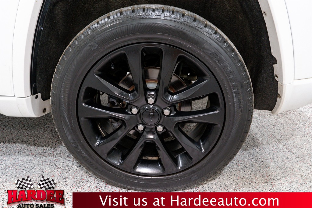 2018 Jeep Grand Cherokee Image 10