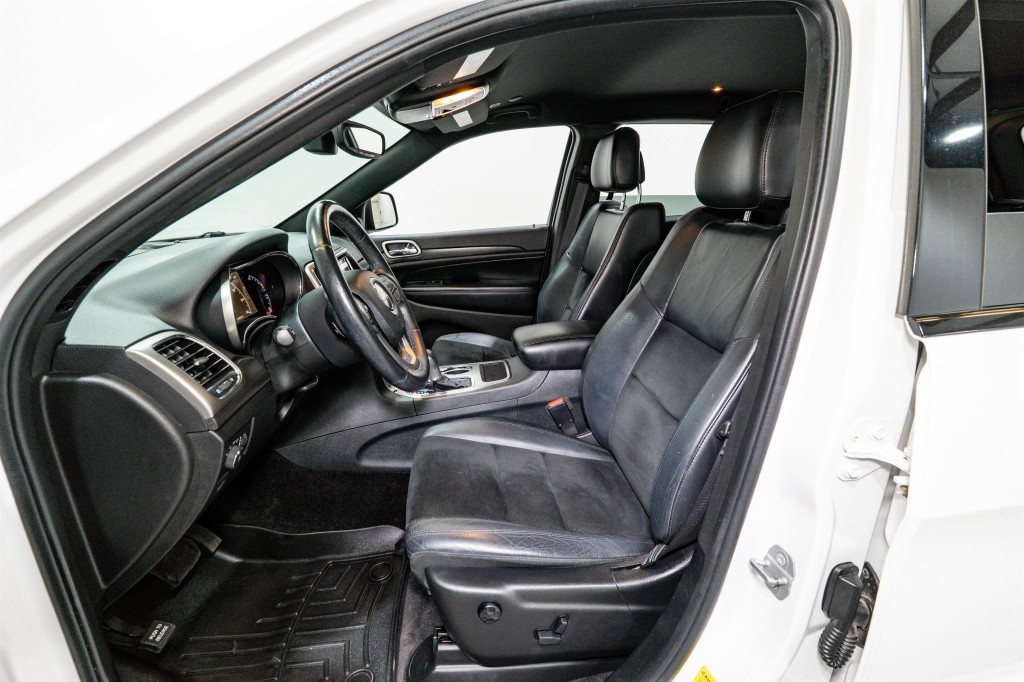 2018 Jeep Grand Cherokee Image 14