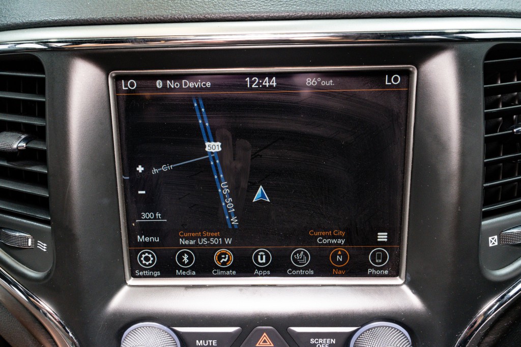 2018 Jeep Grand Cherokee Image 15