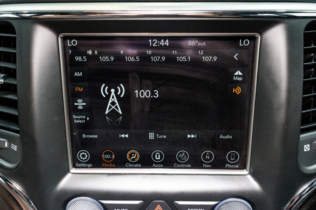 2018 Jeep Grand Cherokee Image 16