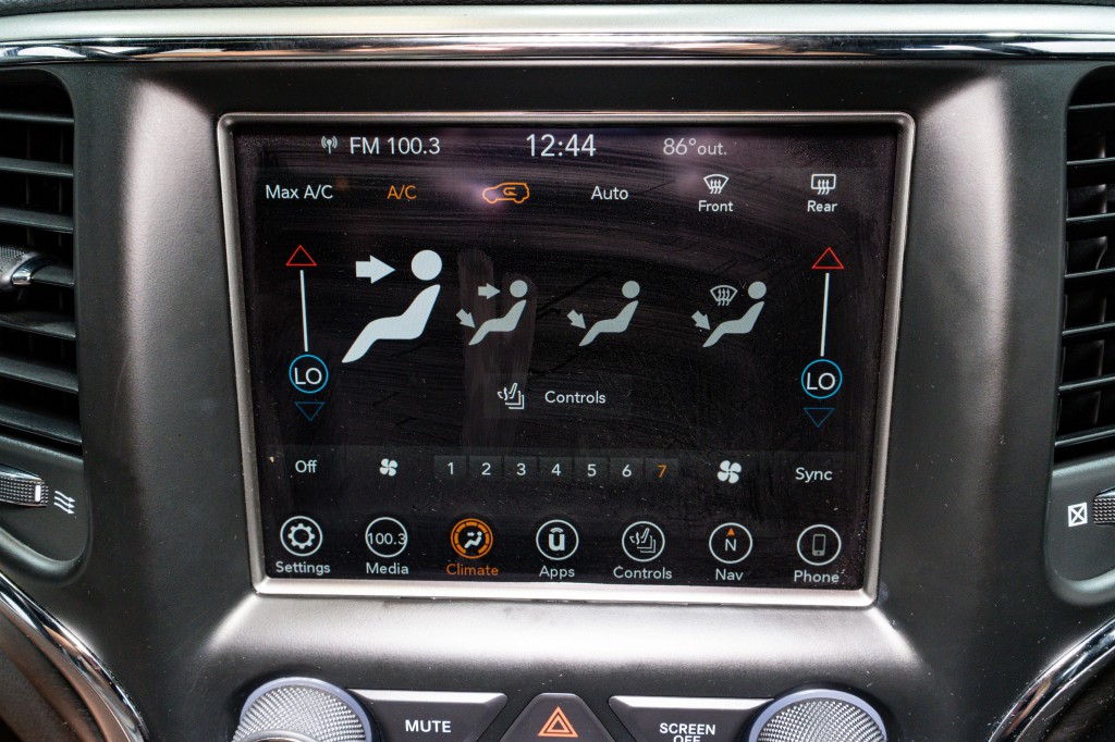 2018 Jeep Grand Cherokee Image 17