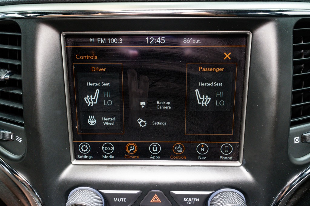 2018 Jeep Grand Cherokee Image 18