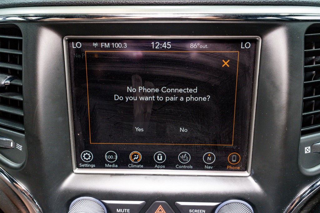 2018 Jeep Grand Cherokee Image 19