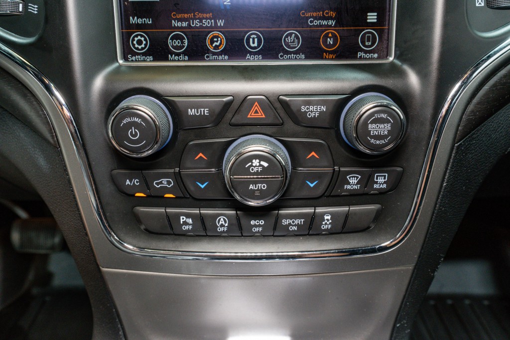 2018 Jeep Grand Cherokee Image 20