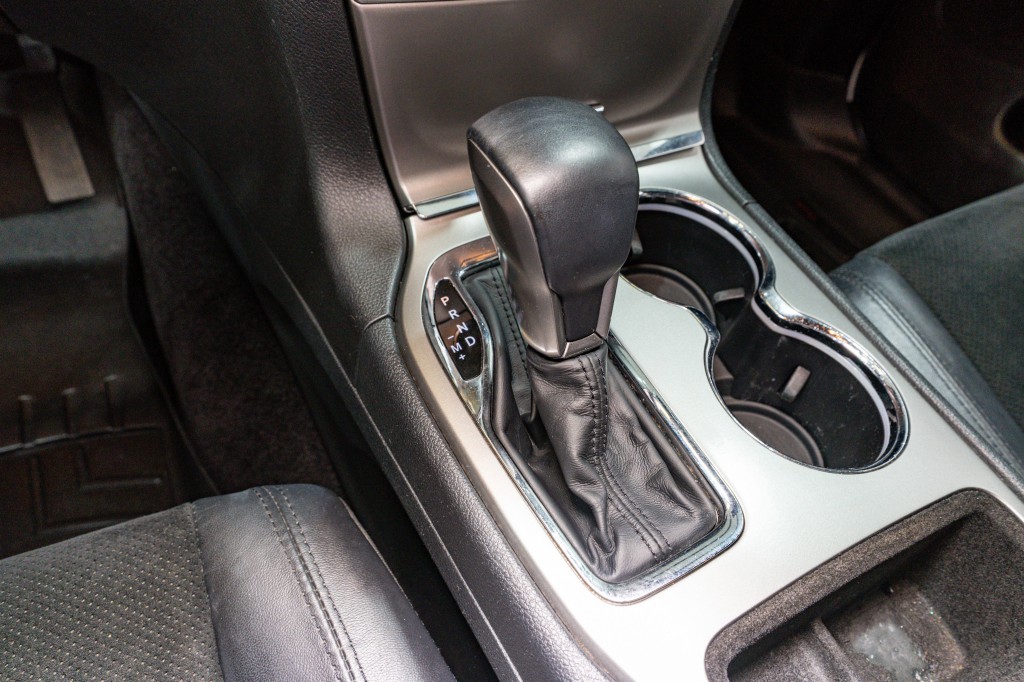 2018 Jeep Grand Cherokee Image 21