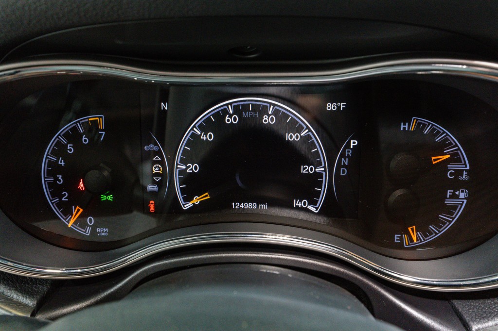 2018 Jeep Grand Cherokee Image 22