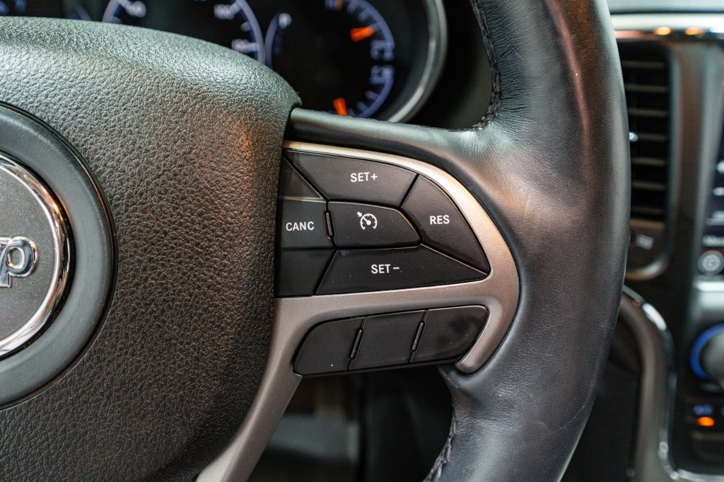 2018 Jeep Grand Cherokee Image 23