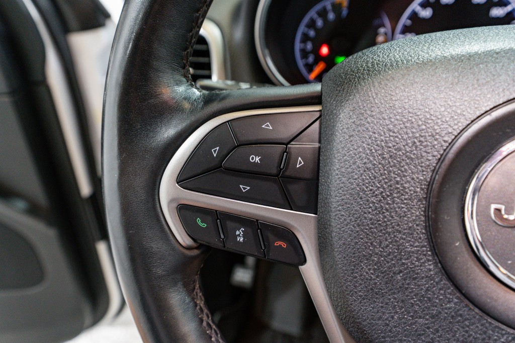 2018 Jeep Grand Cherokee Image 24