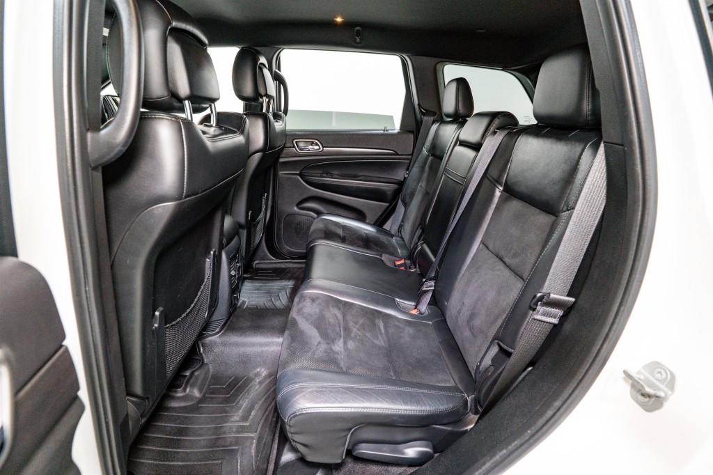 2018 Jeep Grand Cherokee Image 28