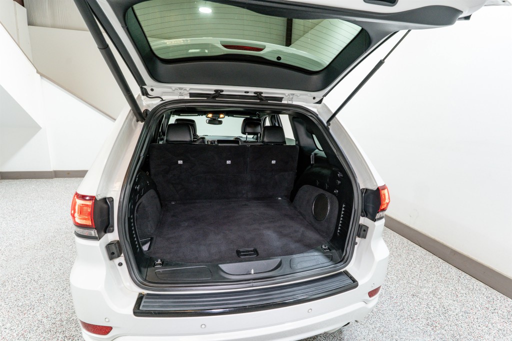 2018 Jeep Grand Cherokee Image 29