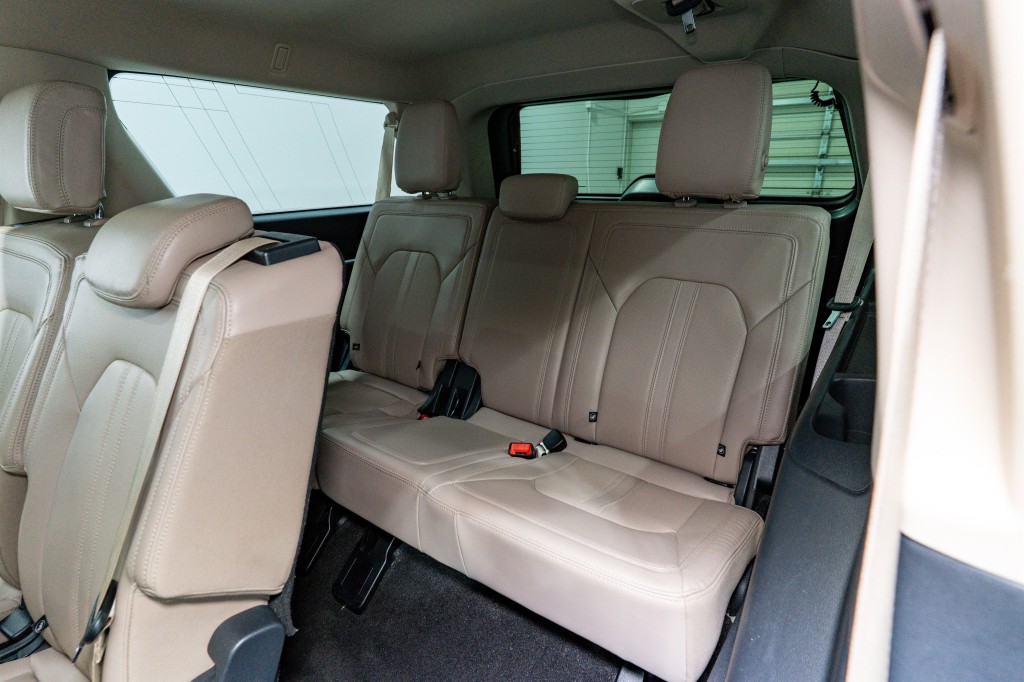 2023 Ford Expedition Image 35