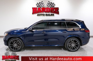Image for 2022 Mercedes-Benz GLS-Class GLS 450 ID: 6869531