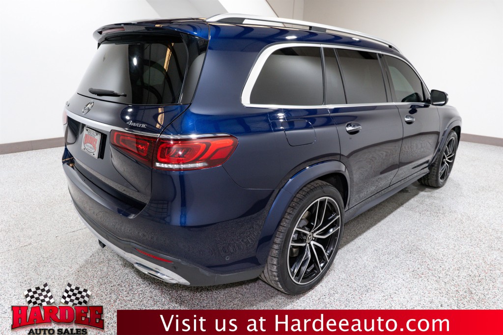 2022 Mercedes-Benz GLS-Class Image 5