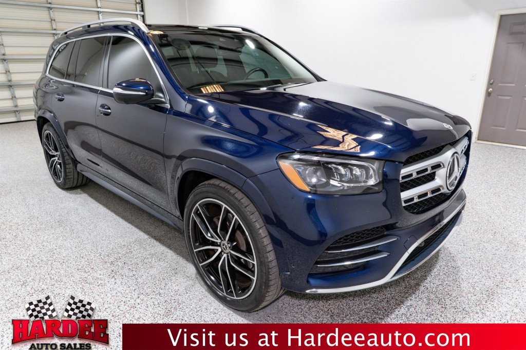 2022 Mercedes-Benz GLS-Class Image 6