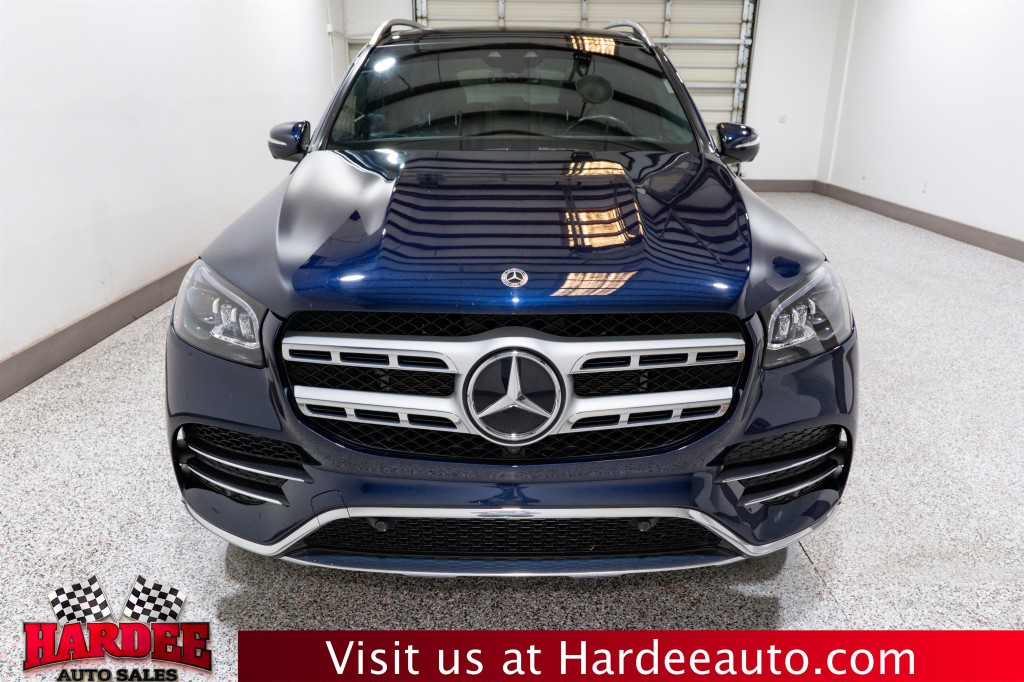 2022 Mercedes-Benz GLS-Class Image 7