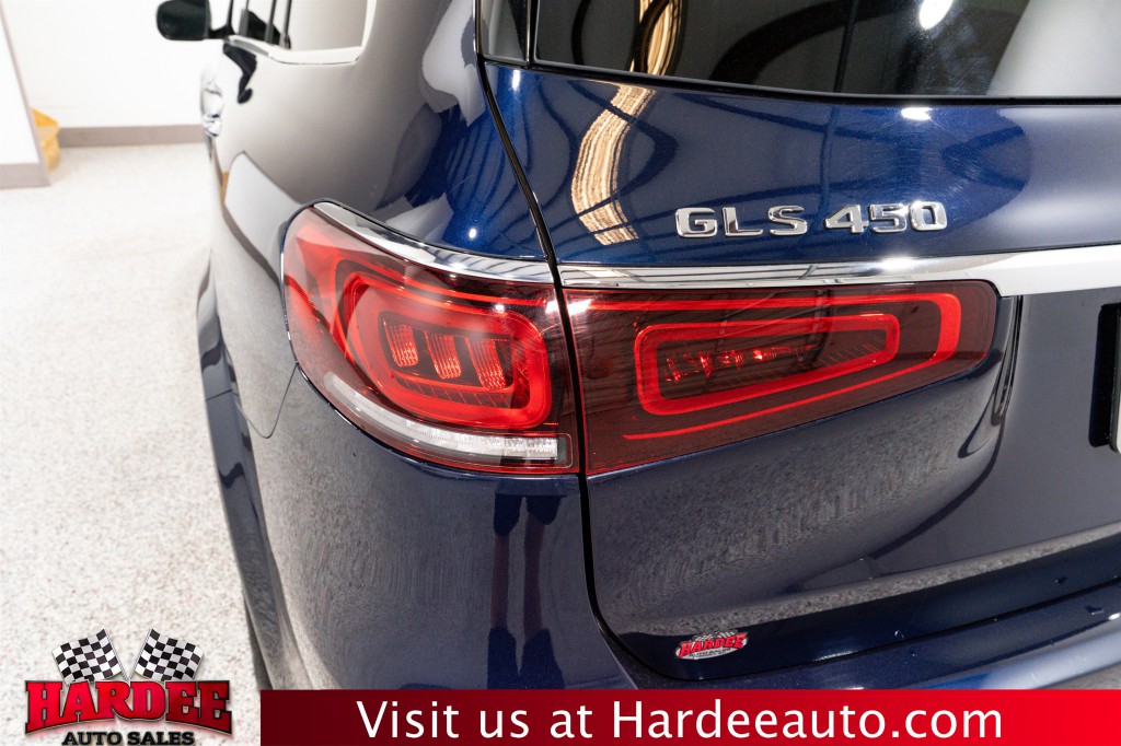 2022 Mercedes-Benz GLS-Class Image 9