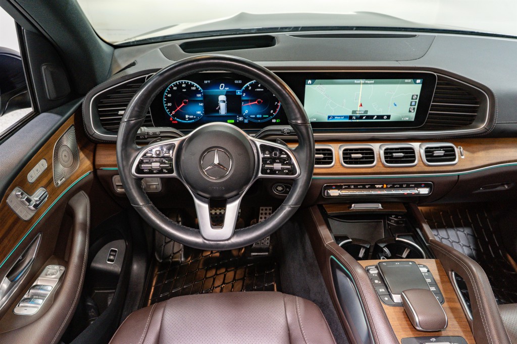 2022 Mercedes-Benz GLS-Class Image 11