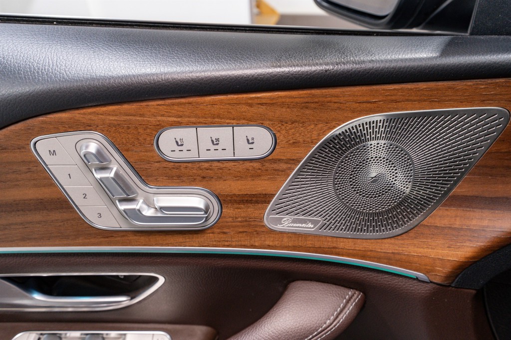 2022 Mercedes-Benz GLS-Class Image 14