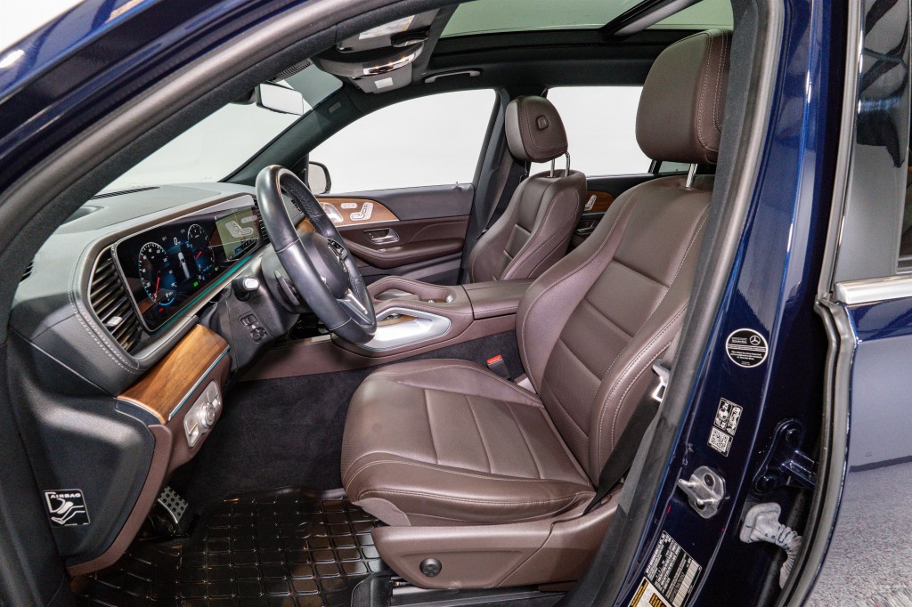 2022 Mercedes-Benz GLS-Class Image 16