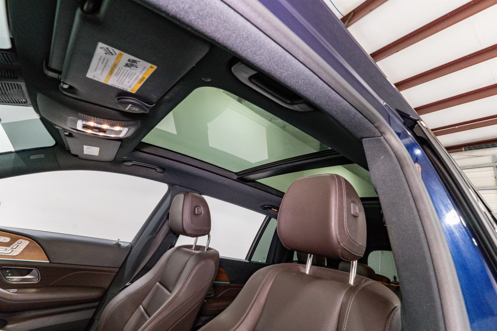2022 Mercedes-Benz GLS-Class Image 17