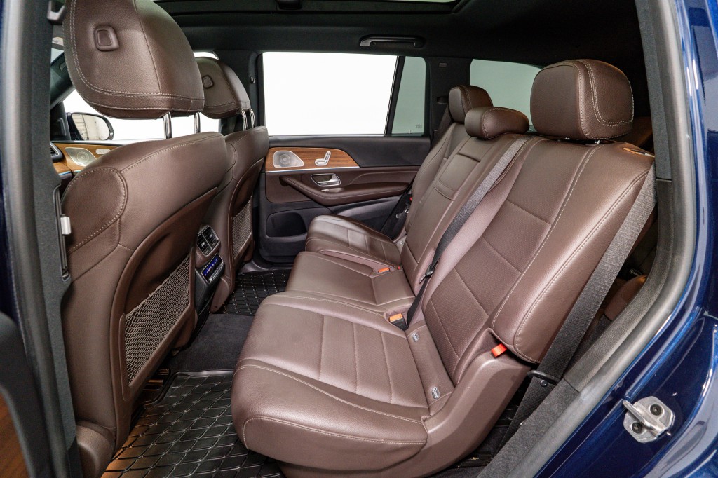 2022 Mercedes-Benz GLS-Class Image 32