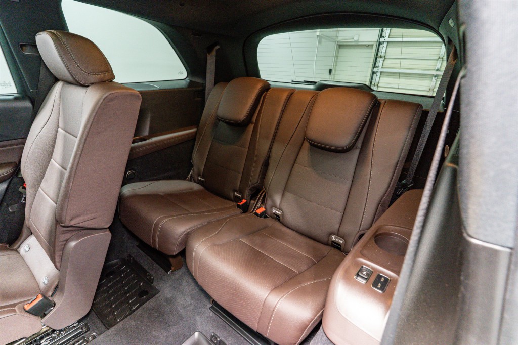 2022 Mercedes-Benz GLS-Class Image 33
