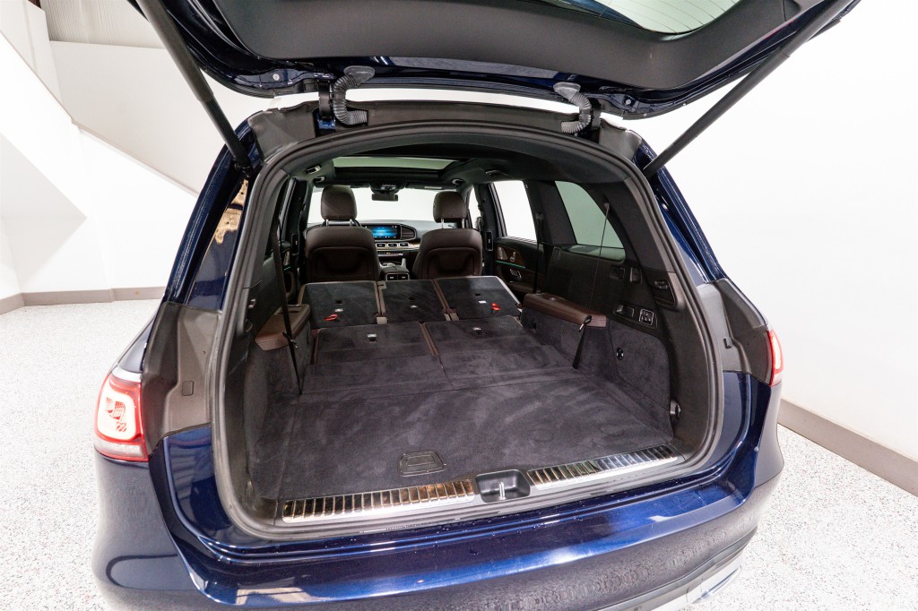 2022 Mercedes-Benz GLS-Class Image 37