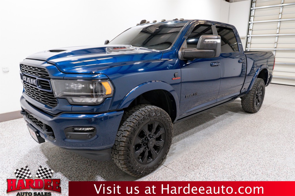 2024 RAM 2500 Image 2