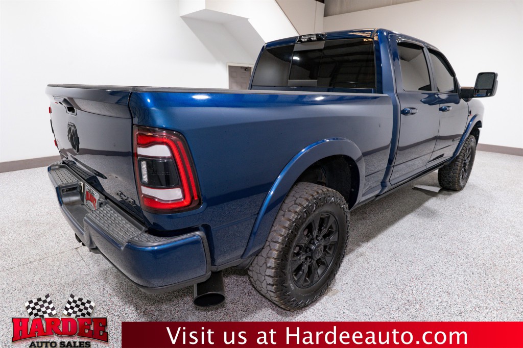 2024 RAM 2500 Image 5