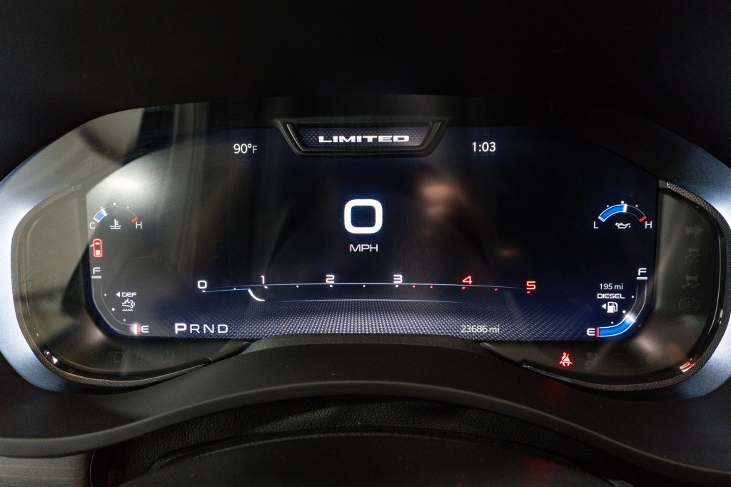 2024 RAM 2500 Image 29