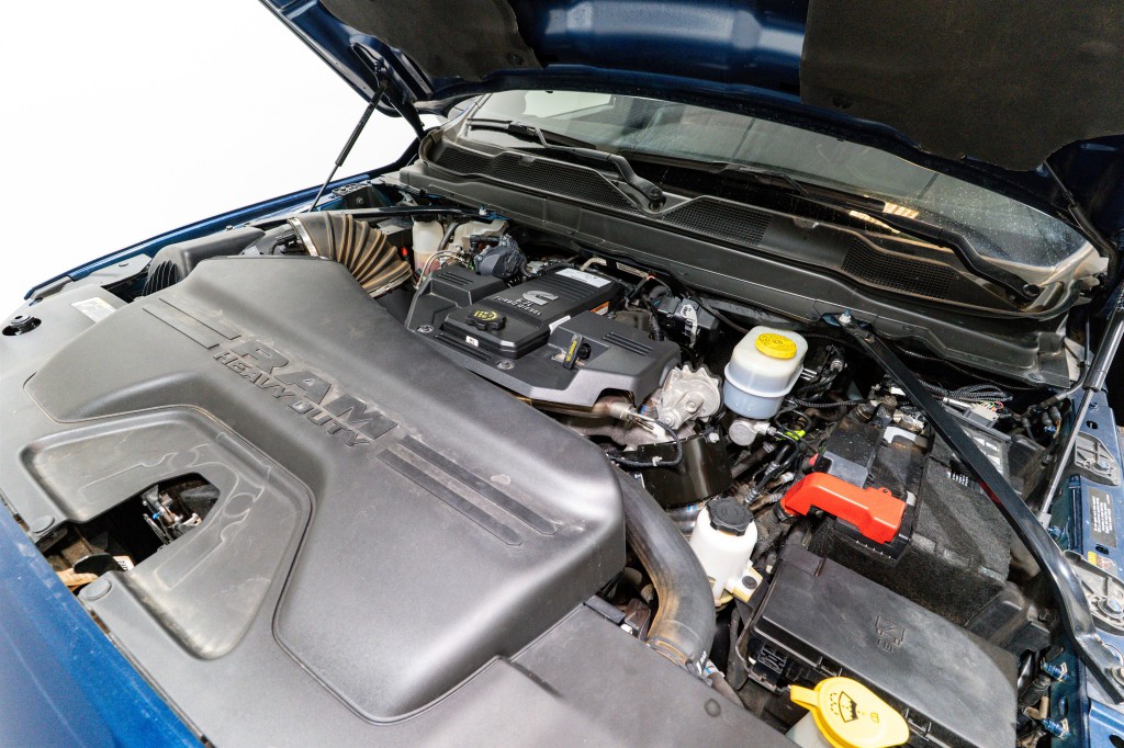 2024 RAM 2500 Image 37
