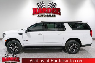 Image for 2024 GMC Yukon AT4 ID: 6869533